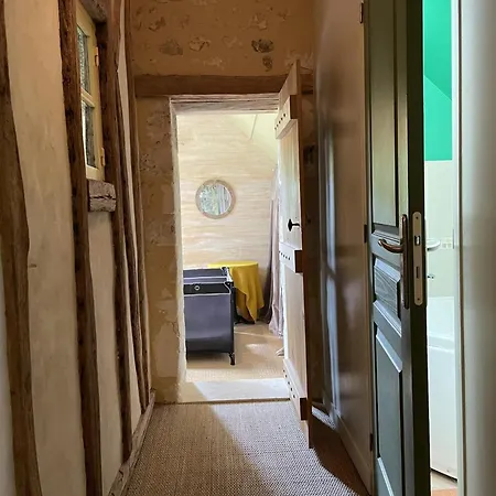 Maison Percheronne Avec Jardin Et Jeux, Proche De Belleme, Ideale Pour Familles - Fr-1-497-158