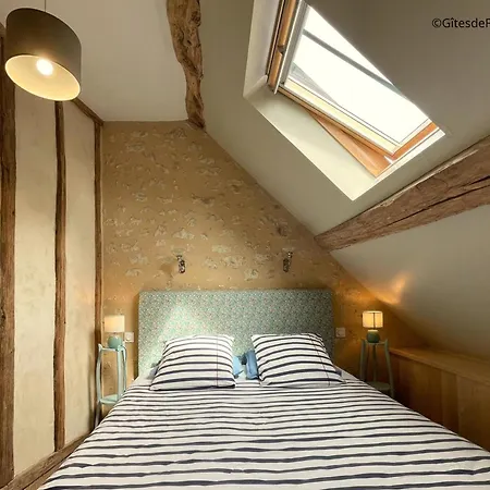 Maison Percheronne Avec Jardin Et Jeux, Proche De Belleme, Ideale Pour Familles - Fr-1-497-158 بيت للعطل