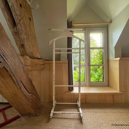 بيت للعطل Maison Percheronne Avec Jardin Et Jeux, Proche De Belleme, Ideale Pour Familles - Fr-1-497-158 Le Pin-la-Garenne