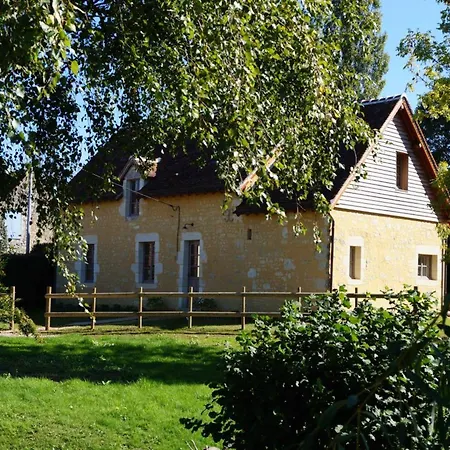 Maison Percheronne Independante Avec Etang, Jardin Et Dependance, Proche Belleme - Fr-1-497-158