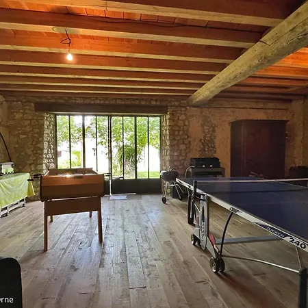 Casa de Campo Maison Percheronne Avec Jardin Et Jeux, Proche De Bellême, Idéale Pour Familles - Fr-1-497-158