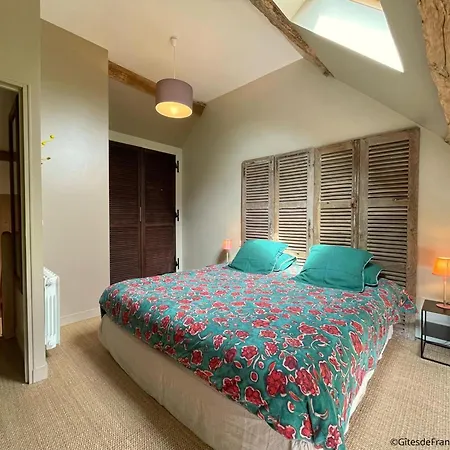 Maison Percheronne Avec Jardin Et Jeux, Proche De Belleme, Ideale Pour Familles - Fr-1-497-158 * Le Pin-la-Garenne