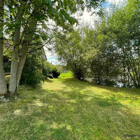 Feriehus Maison Percheronne Independante Avec Etang, Jardin Et Dependance, Proche Belleme - Fr-1-497-158