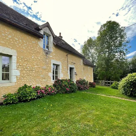 Maison Percheronne Independante Avec Etang, Jardin Et Dependance, Proche Belleme - Fr-1-497-158 * Le Pin-la-Garenne
