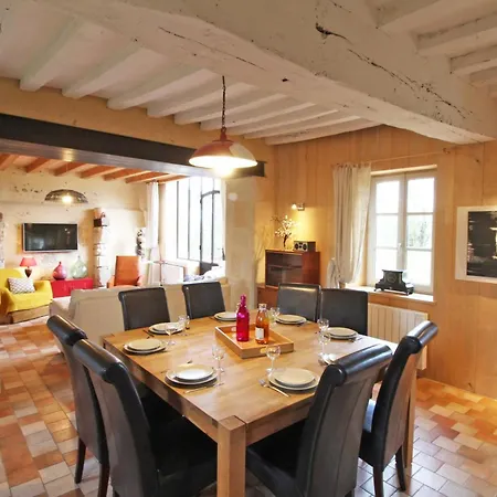 Maison Percheronne Avec Jardin Et Jeux, Proche De Belleme, Ideale Pour Familles - Fr-1-497-158