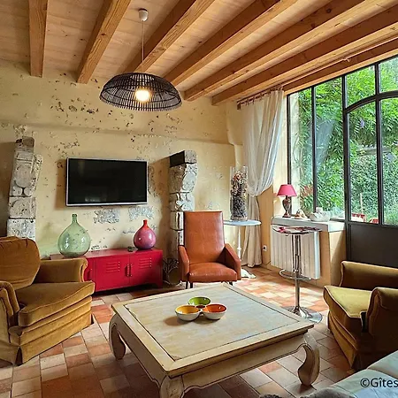 Casa de Campo Maison Percheronne Avec Jardin Et Jeux, Proche De Bellême, Idéale Pour Familles - Fr-1-497-158 Le Pin-la-Garenne