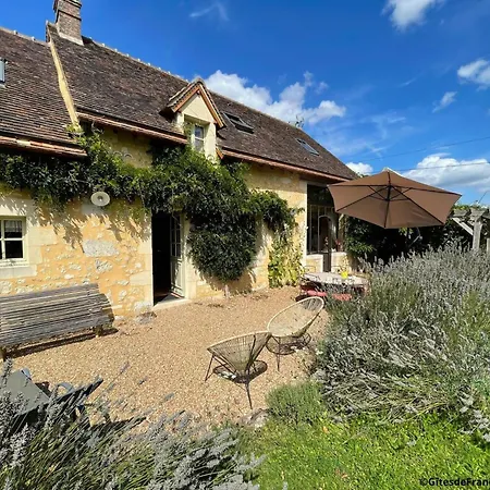 Maison Percheronne Avec Jardin Et Jeux, Proche De Bellême, Idéale Pour Familles - Fr-1-497-158 Casa de Campo Le Pin-la-Garenne