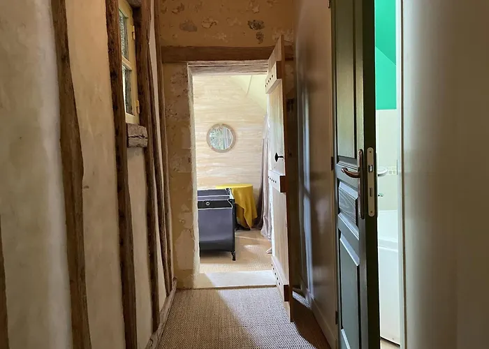 Maison Percheronne Avec Jardin Et Jeux, Proche De Belleme, Ideale Pour Familles - Fr-1-497-158