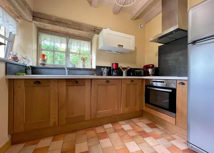 Maison Percheronne Avec Jardin Et Jeux, Proche De Belleme, Ideale Pour Familles - Fr-1-497-158 Le Pin-la-Garenne