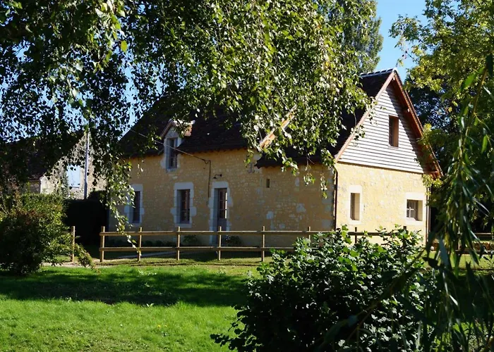 Maison Percheronne Avec Jardin Et Jeux, Proche De Belleme, Ideale Pour Familles - Fr-1-497-158