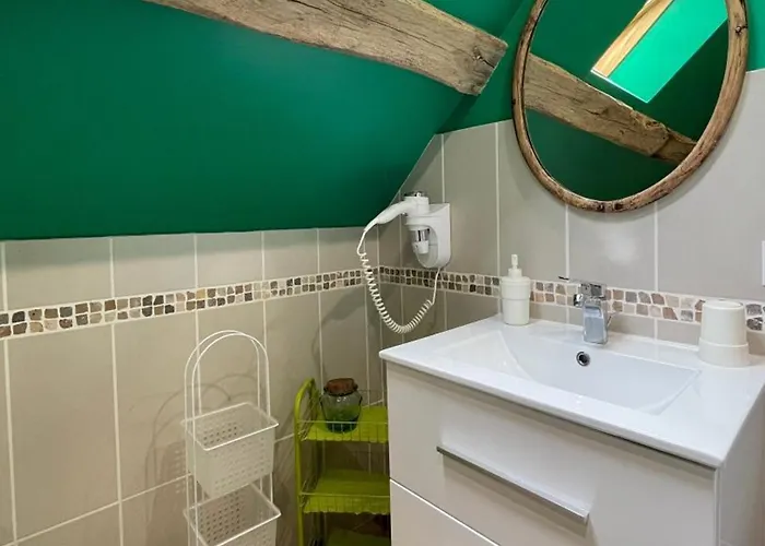 Nyaraló Maison Percheronne Avec Jardin Et Jeux, Proche De Belleme, Ideale Pour Familles - Fr-1-497-158 Le Pin-la-Garenne