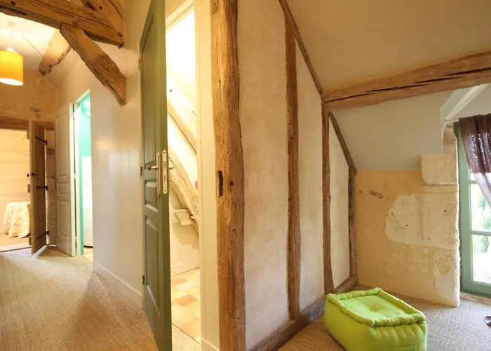 Nyaraló Maison Percheronne Avec Jardin Et Jeux, Proche De Belleme, Ideale Pour Familles - Fr-1-497-158 *