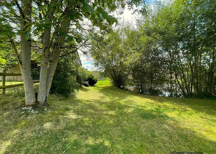 Nyaraló Maison Percheronne Avec Jardin Et Jeux, Proche De Belleme, Ideale Pour Familles - Fr-1-497-158
