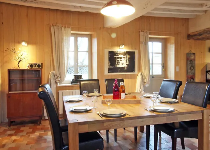 Maison Percheronne Avec Jardin Et Jeux, Proche De Belleme, Ideale Pour Familles - Fr-1-497-158 Nyaraló *