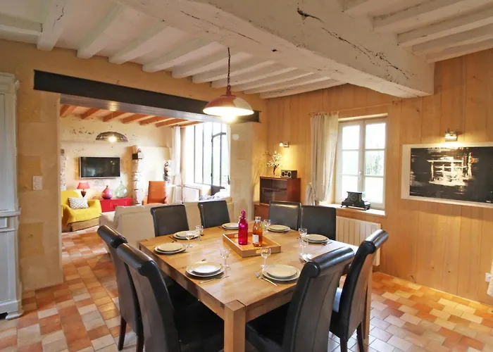 Maison Percheronne Avec Jardin Et Jeux, Proche De Belleme, Ideale Pour Familles - Fr-1-497-158